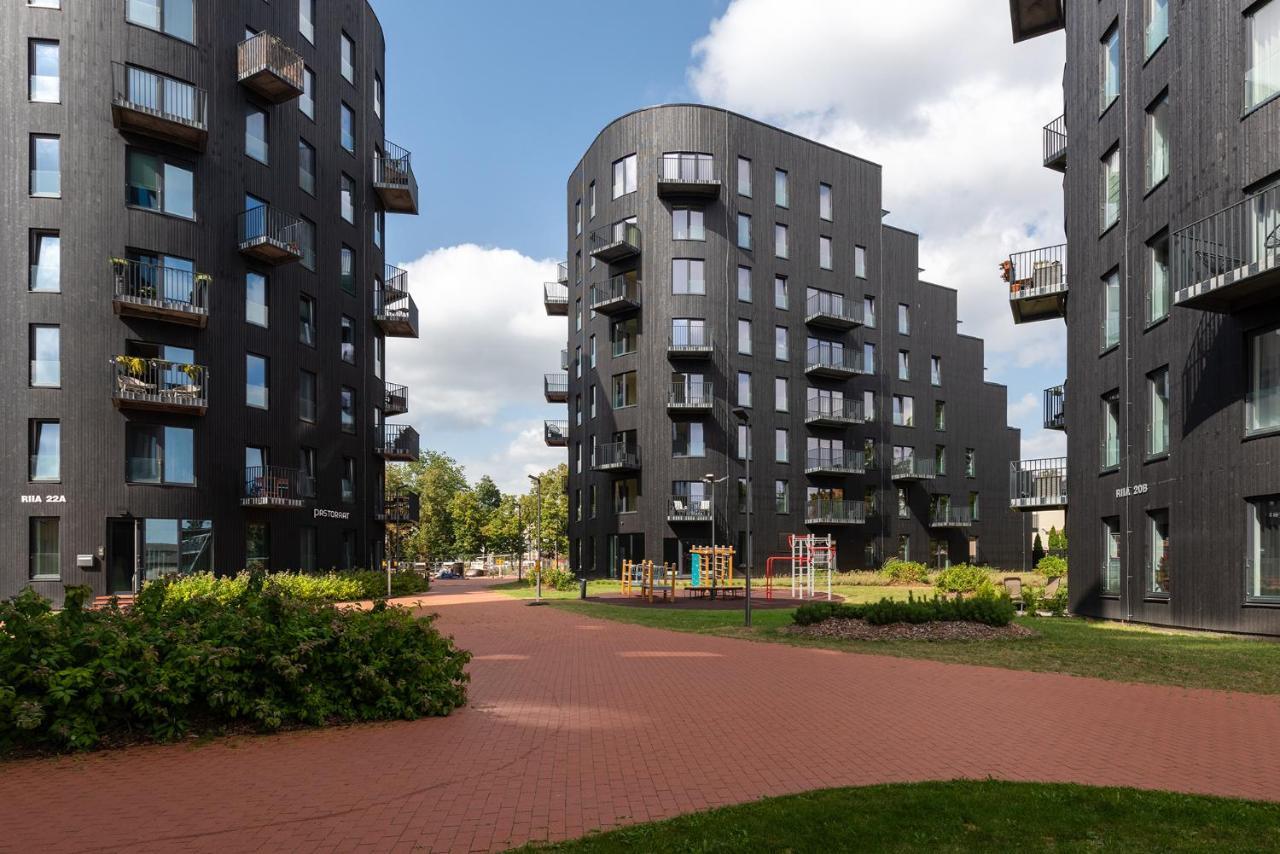 Ferienwohnung Tartukodu Riia 20A-5 Exterior foto